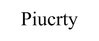 PIUCRTY