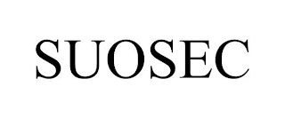 SUOSEC