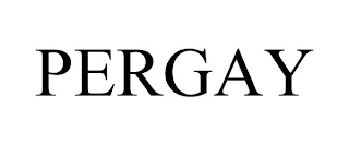 PERGAY