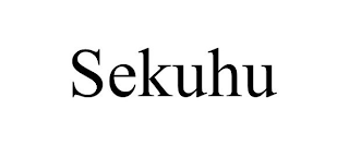 SEKUHU