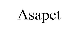 ASAPET