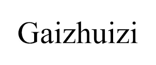 GAIZHUIZI