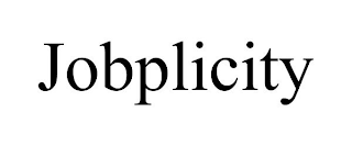 JOBPLICITY