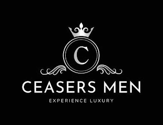 CEASERS MEN EXPERIENCE LUXURY C