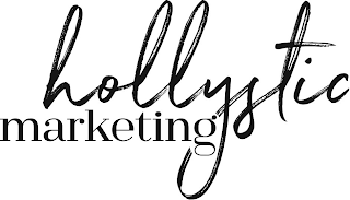 HOLLYSTIC MARKETING