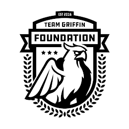 TEAM GRIFFIN FOUNDATION EST 2016