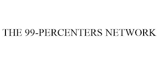 THE 99-PERCENTERS NETWORK