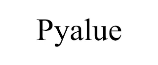 PYALUE