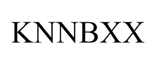 KNNBXX