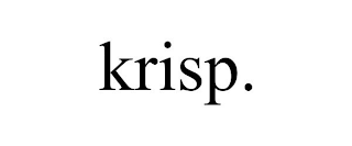 KRISP.