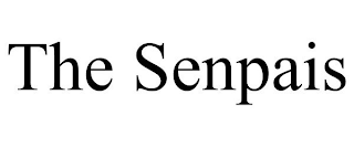 THE SENPAIS