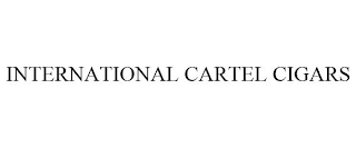 INTERNATIONAL CARTEL CIGARS