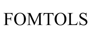 FOMTOLS