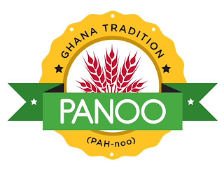 PANOO GHANA TRADITION (PAH-NOO)