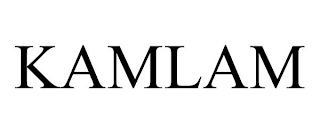 KAMLAM