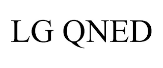 LG QNED