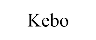 KEBO