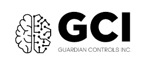 GCI GUARDIAN CONTROLS INC.