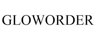 GLOWORDER