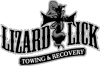 LIZARD LICK TOWING & RECOVERY