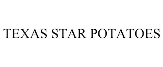 TEXAS STAR POTATOES