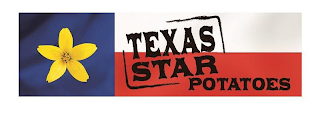 TEXAS STAR POTATOES