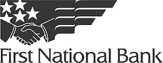 FIRST NATIONAL BANK