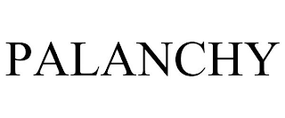 PALANCHY