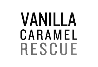 VANILLA CARAMEL RESCUE