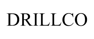 DRILLCO