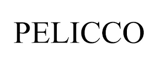 PELICCO