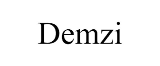 DEMZI