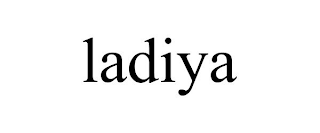 LADIYA