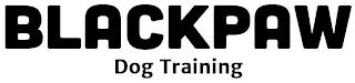 BLACKPAW DOG TRAINING