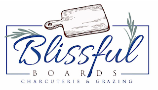 BLISSFUL BOARDS CHARCUTERIE & GRAZING