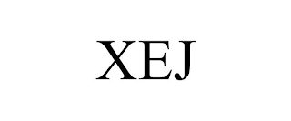 XEJ