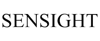 SENSIGHT