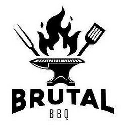 BRUTAL BBQ