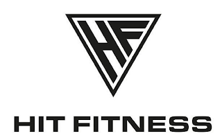 HF HIT FITNESS