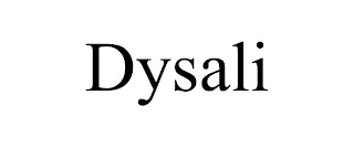 DYSALI