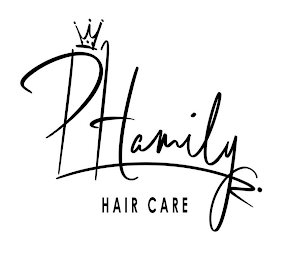 PHAMILY HAIR CARE