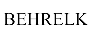 BEHRELK