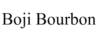 BOJI BOURBON