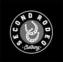 SECOND RODEO · CLOTHING ·