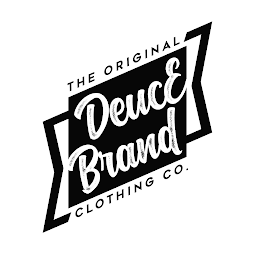 THE ORIGINAL DEUCE BRAND CLOTHING CO.