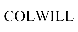COLWILL