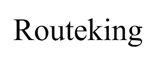 ROUTEKING