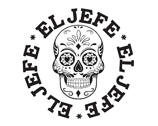 EL JEFE * EL JEFE * EL JEFE *