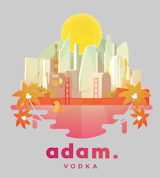 ADAM. VODKA