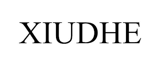 XIUDHE